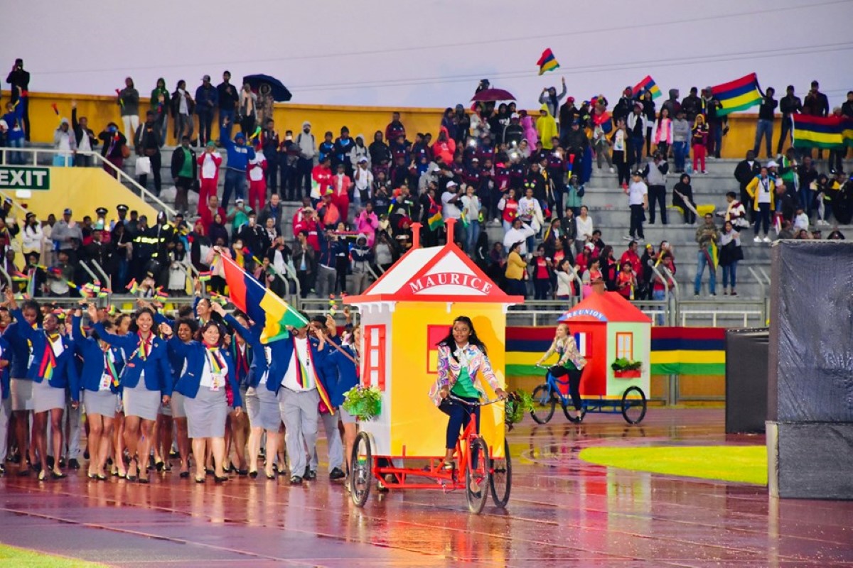 JIOI 2019 : Des billets "spéciaux" offerts aux sportifs mauriciens pour l'accès à tous les sites de compétition