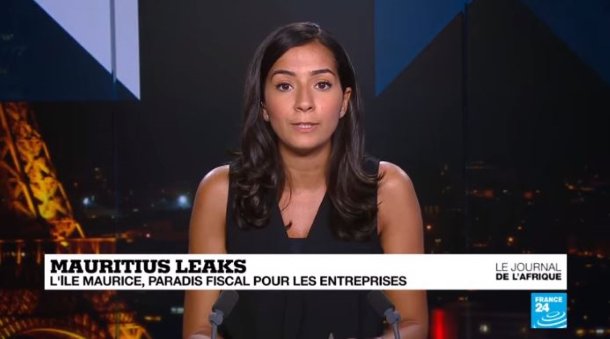 ▶️ Reportage du Journal de l'Afrique - France 24 : "L'île Maurice, paradis fiscal pour les entreprises ?"
