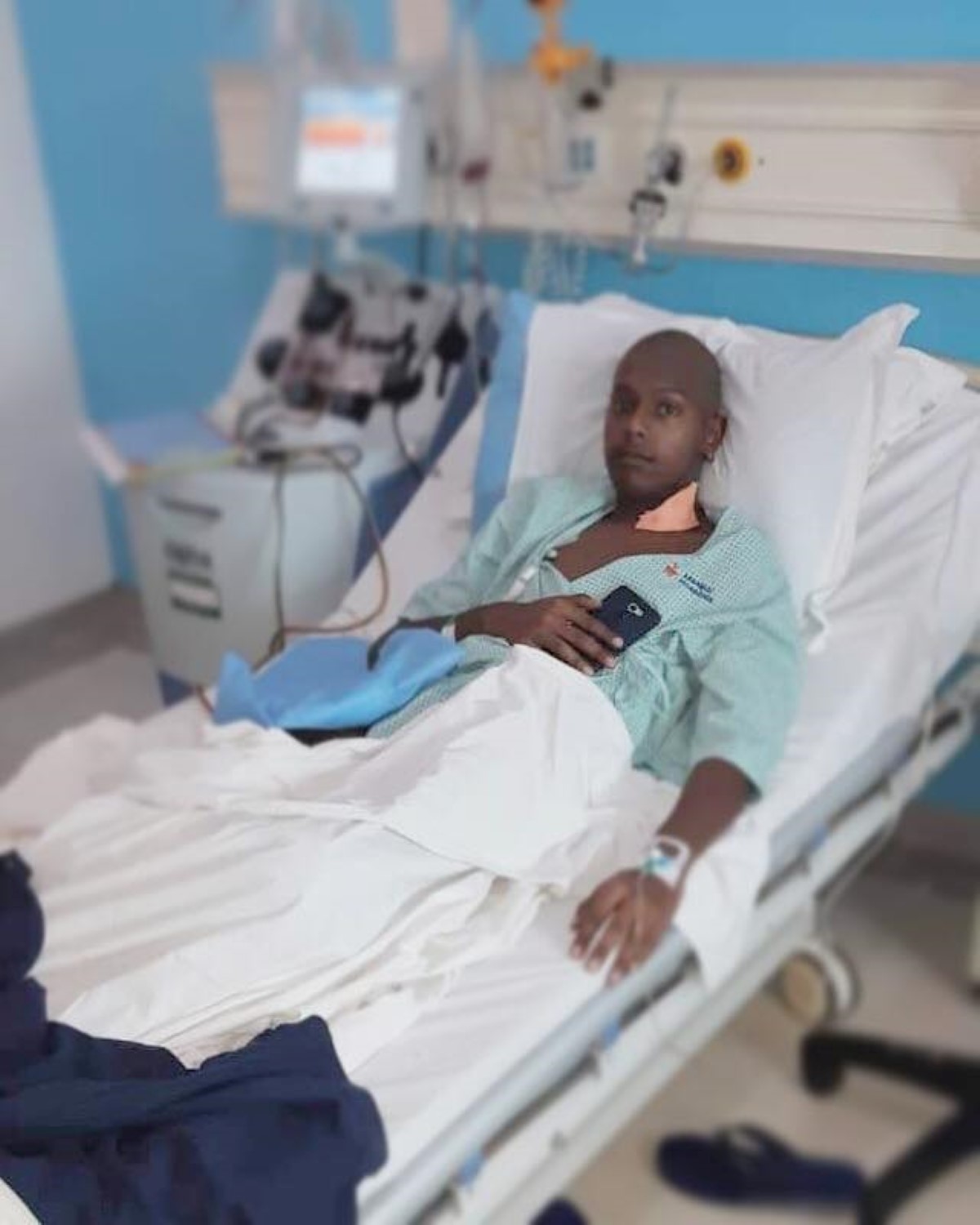 [Inde] Un Mauricien de 16 ans voit son traitement contre un cancer brutalement interrompu faute d'argent