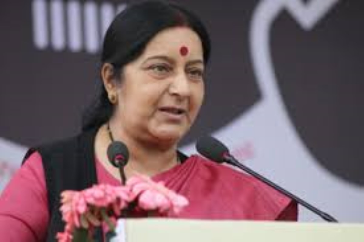[Inde] Décès de Sushma Swaraj, Senior BJP et ex-ministre des Affaires étrangères indiennes