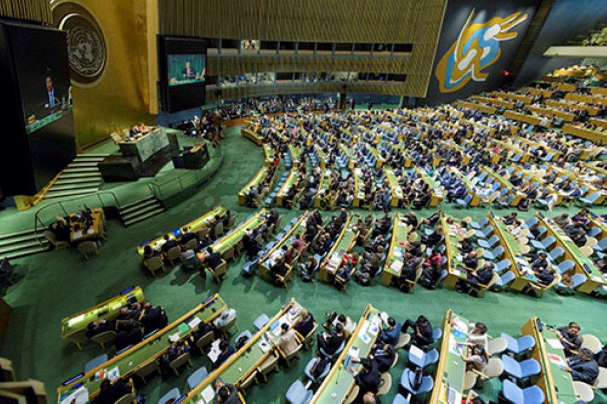 La 74 ème session de l’Assemblée générale de l’ONU s’ouvre ce lundi sans Pravind Jugnauth