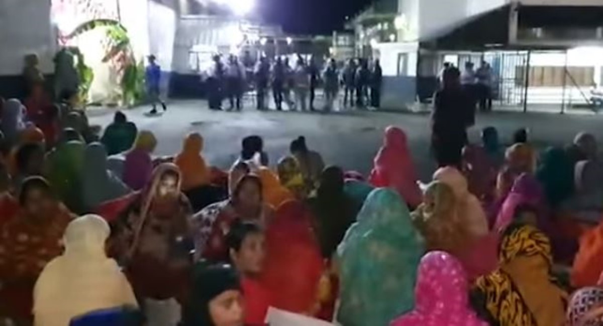 «Manifestation illégale» à l'usine Firemount : 43 ouvriers bangladais arrêtés et expulsés