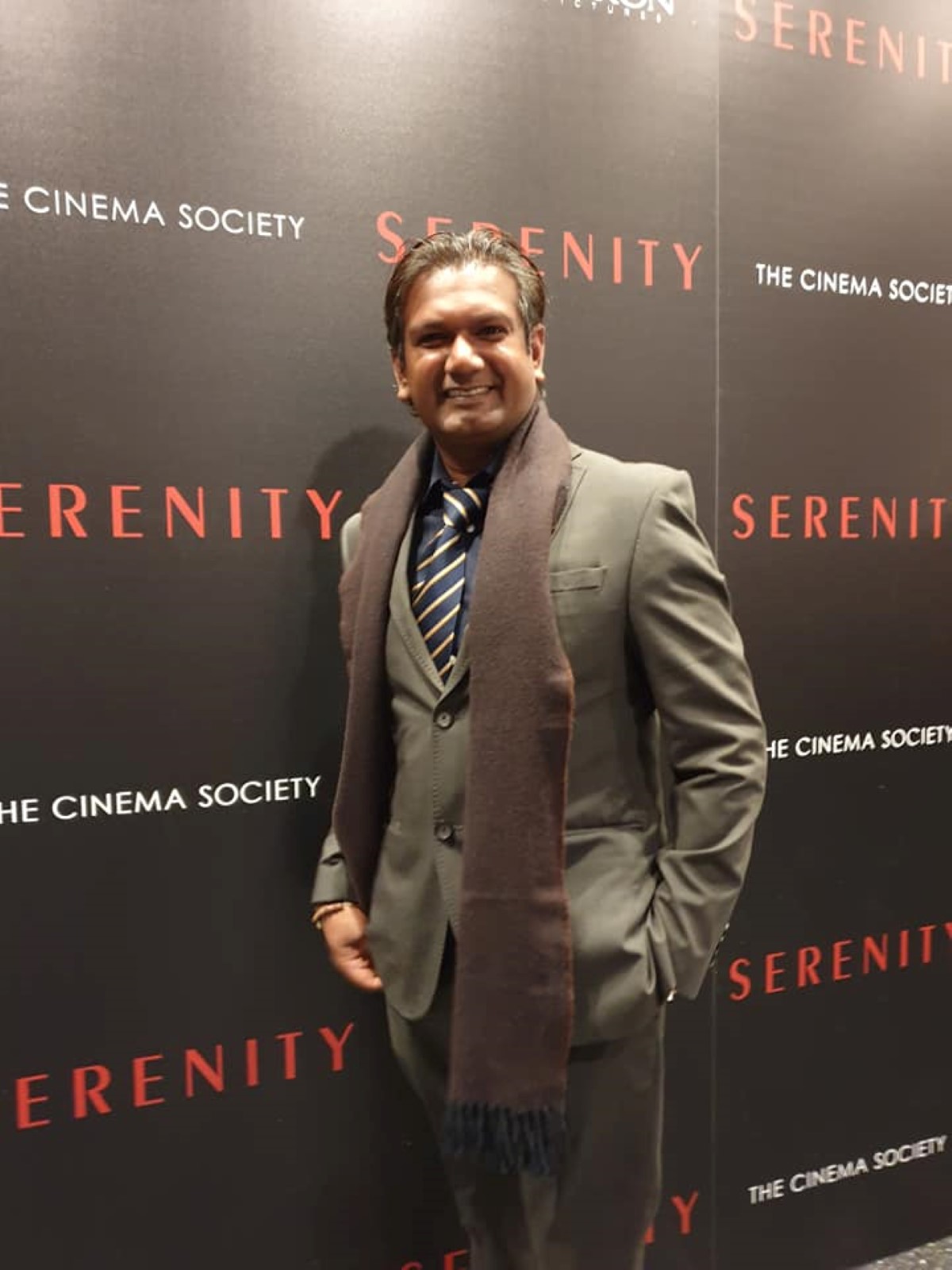 [SerenityGate] Vikram Jootun : "Nous avons désormais un pied à Hollywood"
