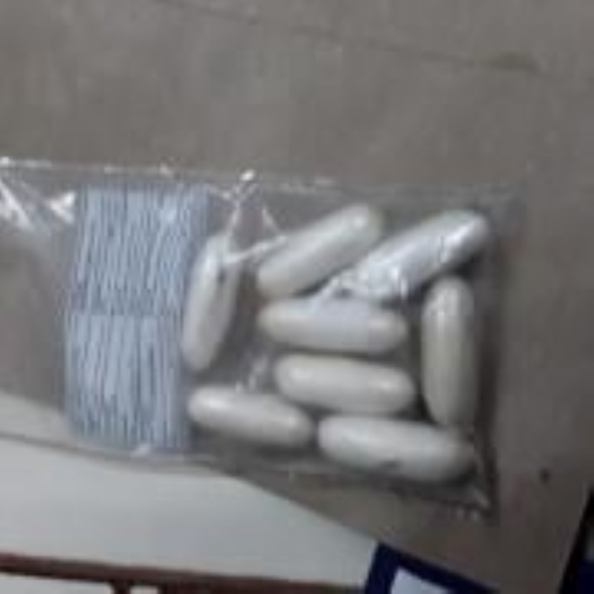 Plaisance : Deux étrangers arrêtés avec Rs 25 millions d’héroïne