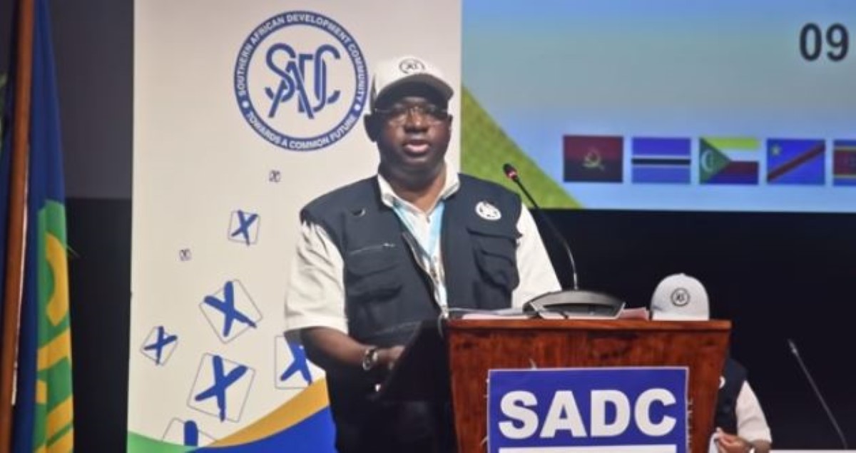 La SADC : "Des élections démocratiques, crédibles et dans un climat de paix "