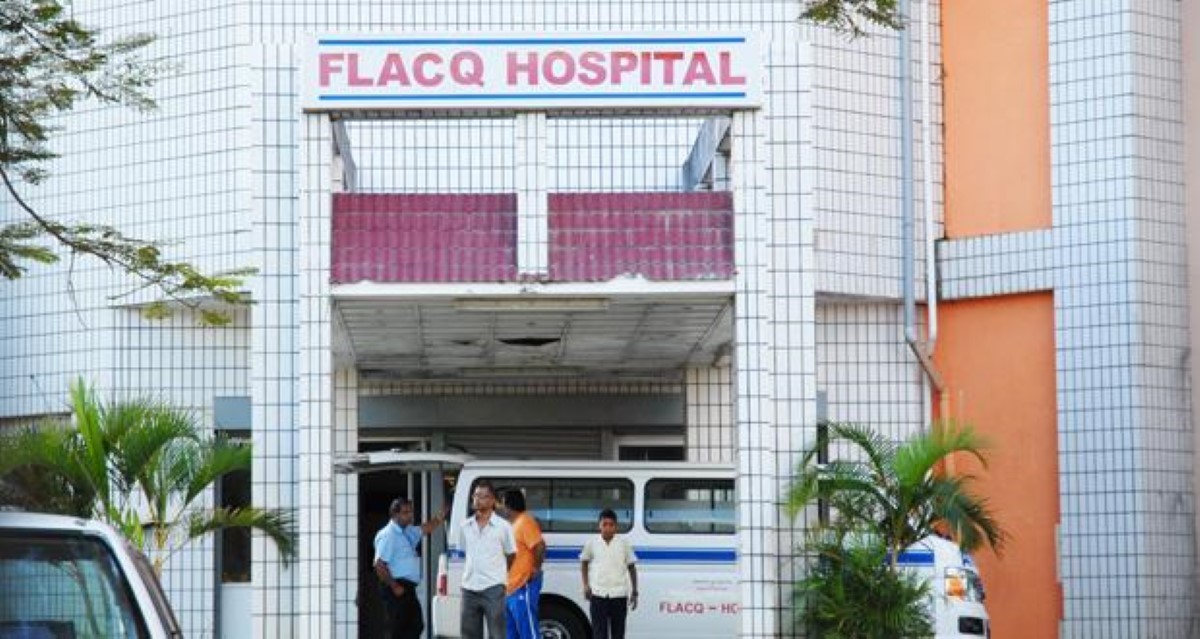 Accident à Flacq : Un des six blessés a perdu l'usage de son oeil
