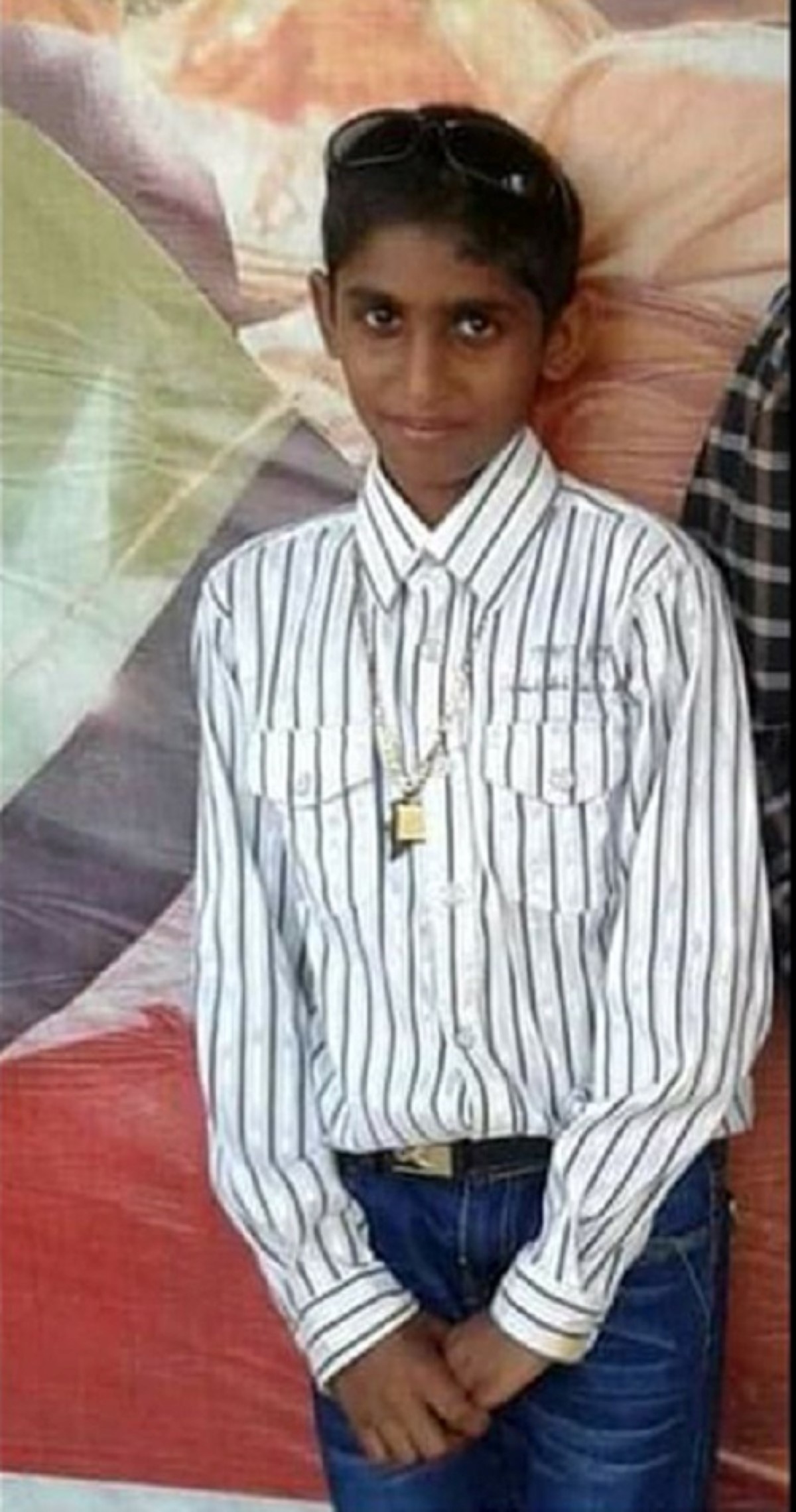 Disparition inquiétante de Mohammad Shahan Soobhan, âgé de 10 ans