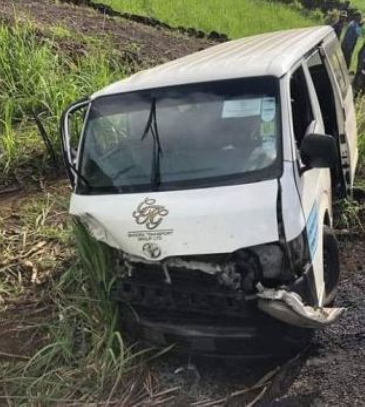 Carambolage à Clémencia, Flacq : Un accident de la route fait six blessés dont un, dans un état grave