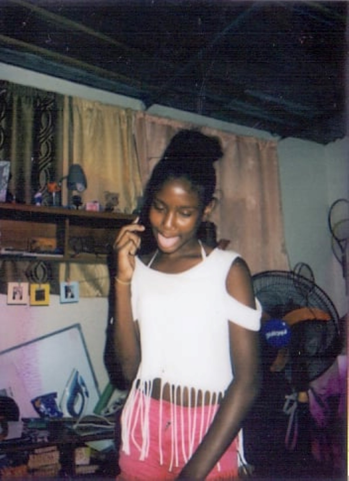Riambel : Disparition inquiétante de Francessca Ketia âgée de 13 ans