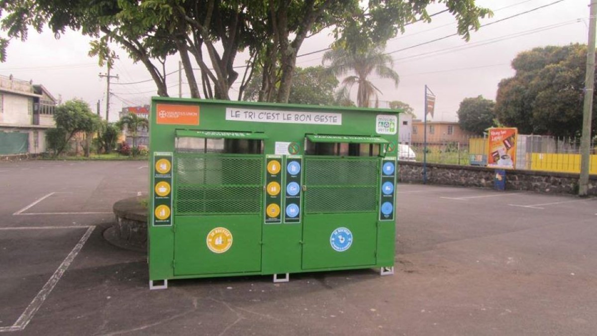 Recyclage : Mission verte ferme ses bennes de tri temporairement durant les fêtes