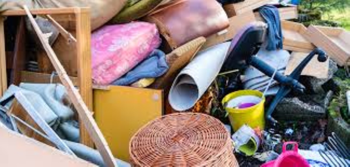 Port-Louis : Ramassage de déchets encombrants ce week-end