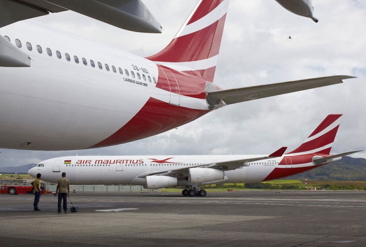 Menace cyclonique : Les passagers d'Air Mauritius informés en cas de perturbation de vols