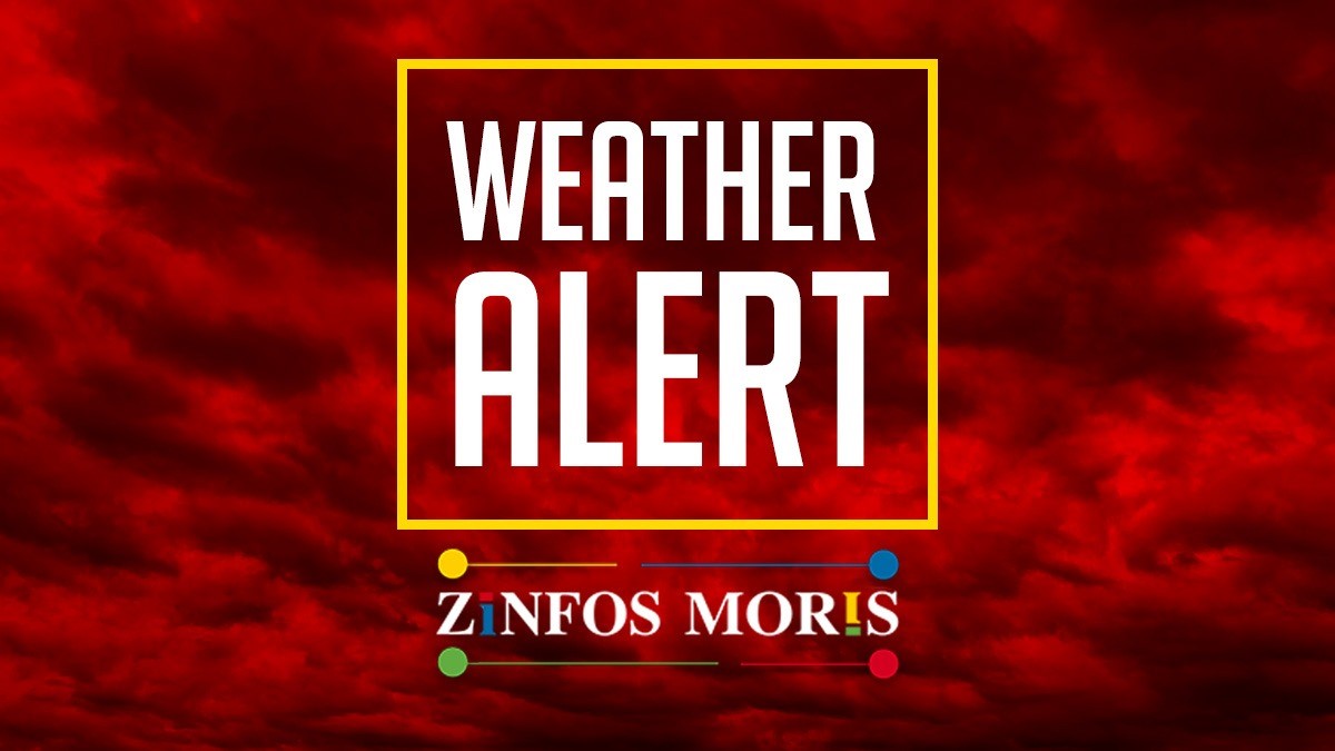 Tempête Tropicale Modérée 'Diane' : Un avertissement de cyclone de classe III est en vigueur à Maurice