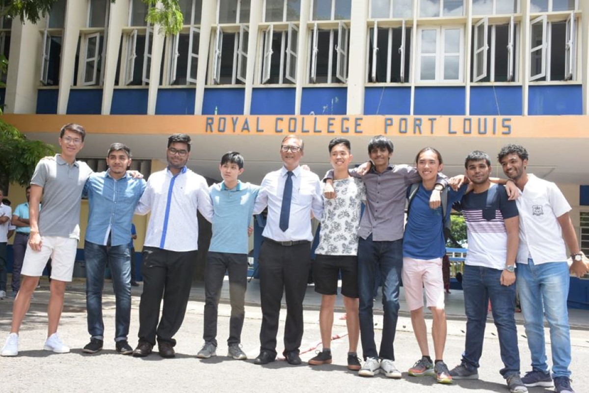 HSC 2019-2020 : Un ogre nommé Royal College de Port Louis