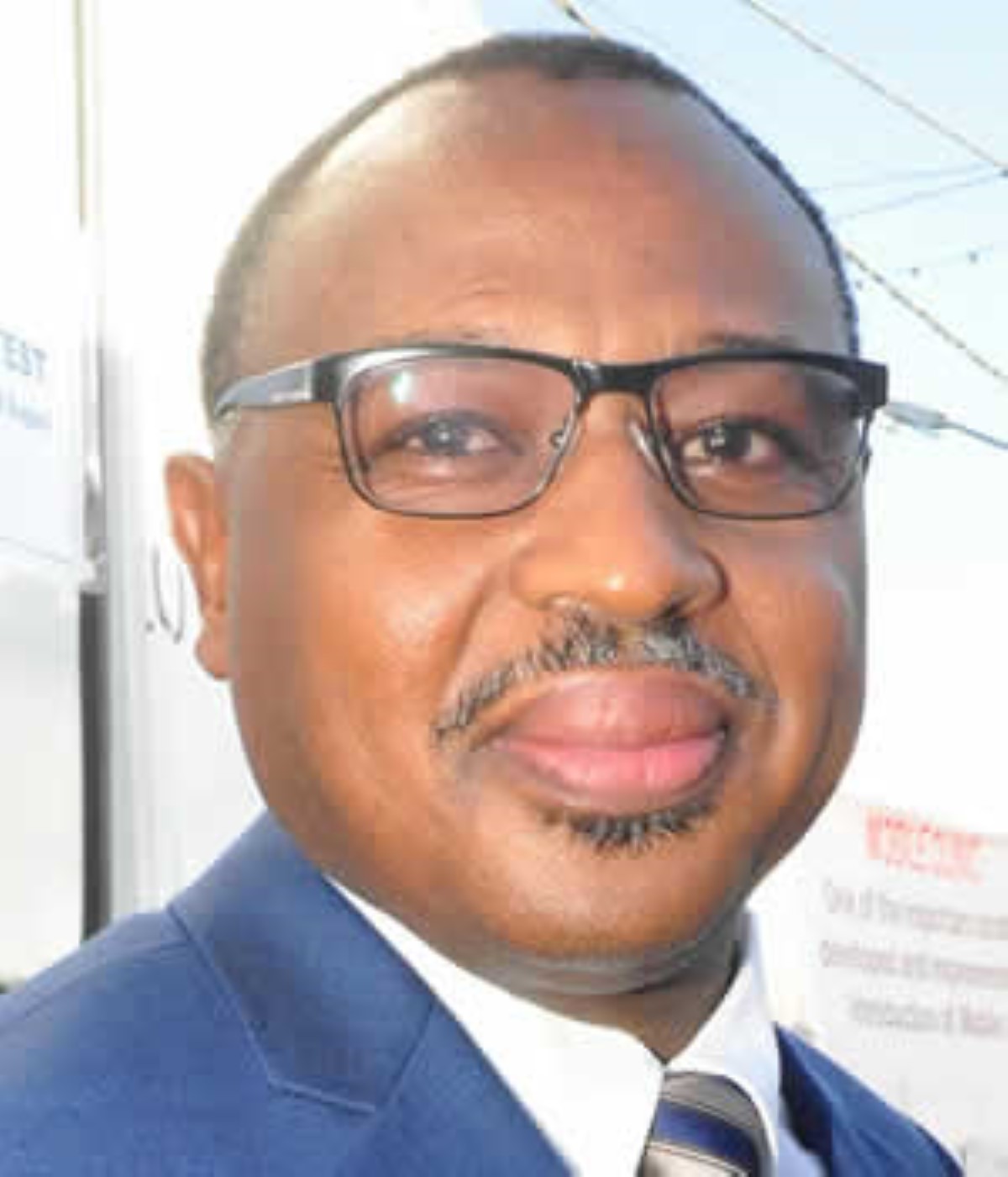 Coronavirus : Le Dr. Musango représentant de l'OMS à Maurice tente de rassurer