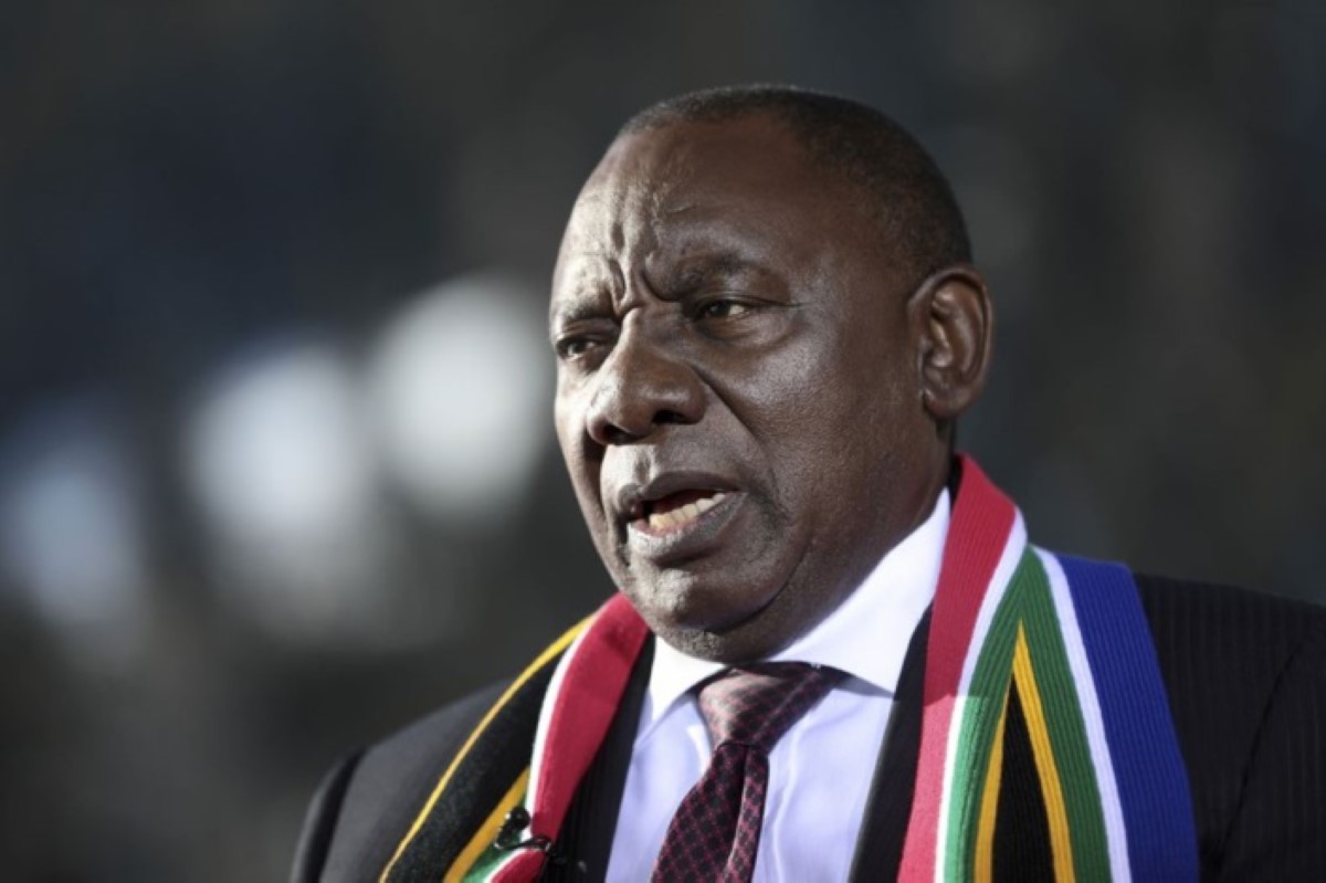 Célébrations du 12 Mars : Le président sud-africain Cyril Ramaphosa décline l'invitation