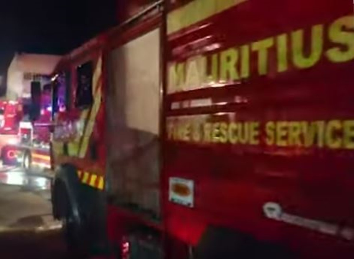 Piégées dans un terrible incendie à Pailles, les victimes identifiées