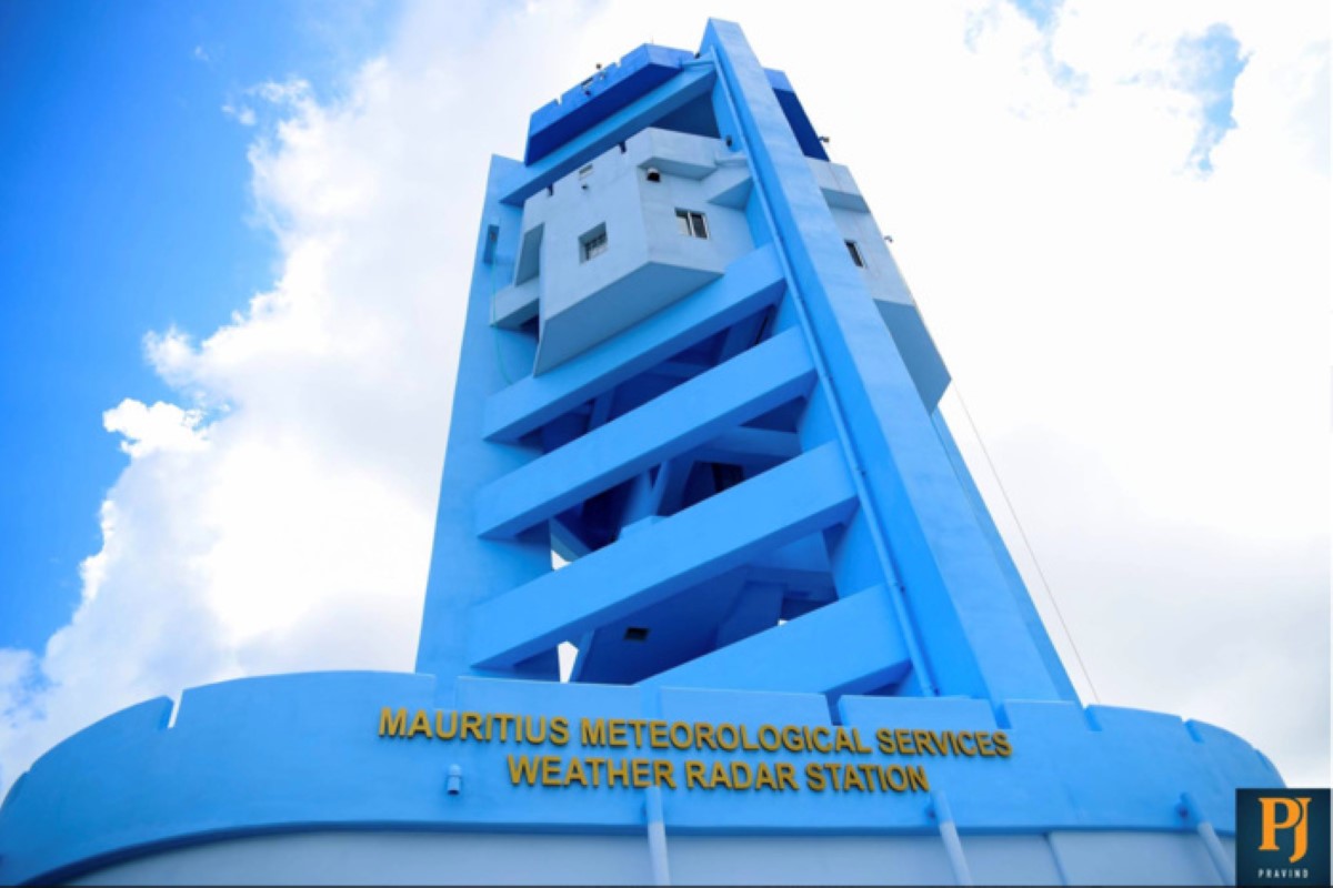 Le radar de Trou-aux-Cerfs au coût de Rs 437 millions est en maintenance