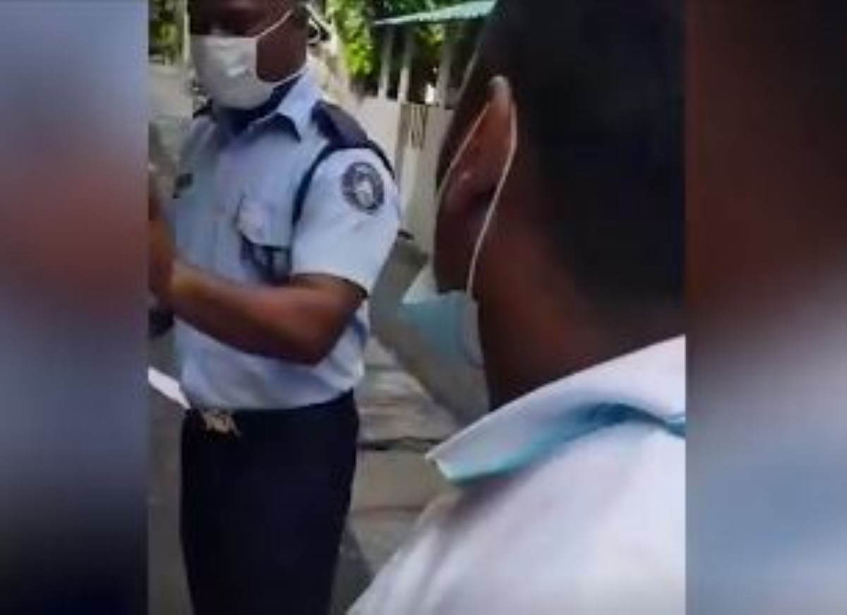 Couvre-feu : Brutalité policière, le DCP Jhugroo fait un appel aux membres des forces de l'ordre