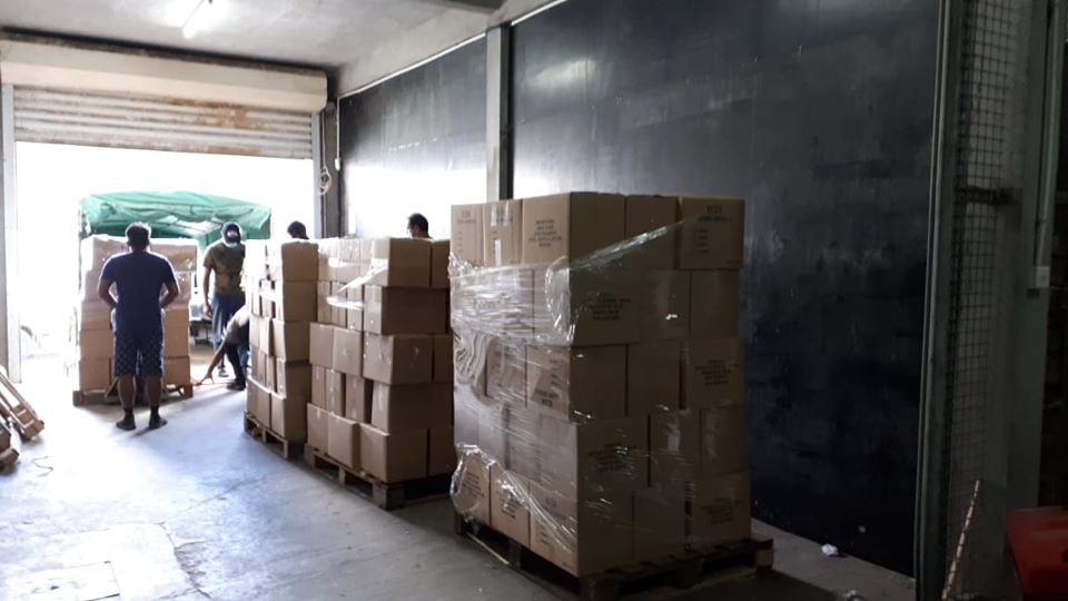 Couvre-feu et confinement : Maurice organise une plateforme en ligne pour la distribution alimentaire