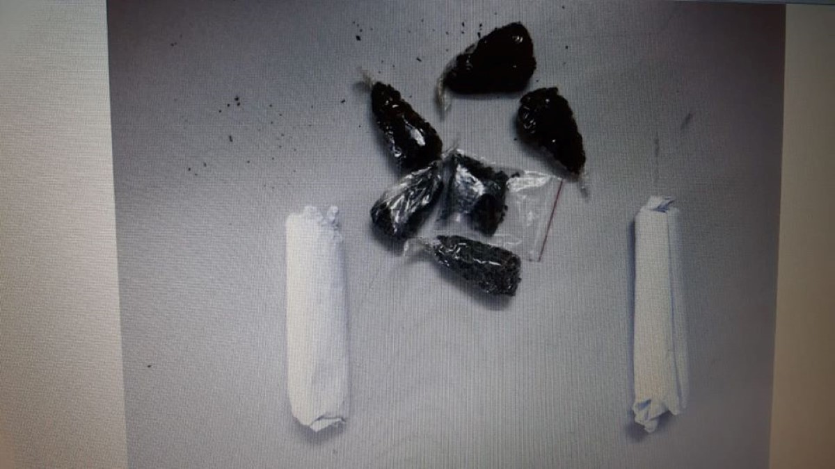 Vallée des Prêtres : Un homme arrêté avec de la drogue et une somme de Rs 516 000
