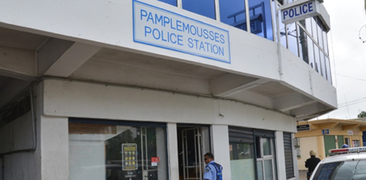 Poste de police de Pamplemousses : Une policière arrêtée pour attitude agressive