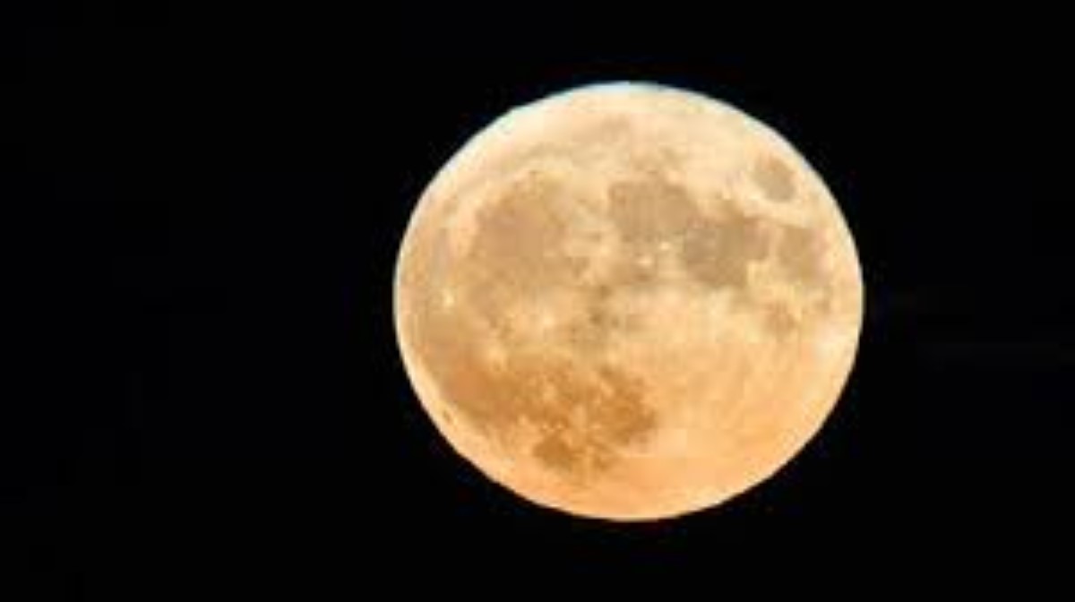 "La Super Lune des fleurs" visible dans la nuit de ce jeudi à vendredi