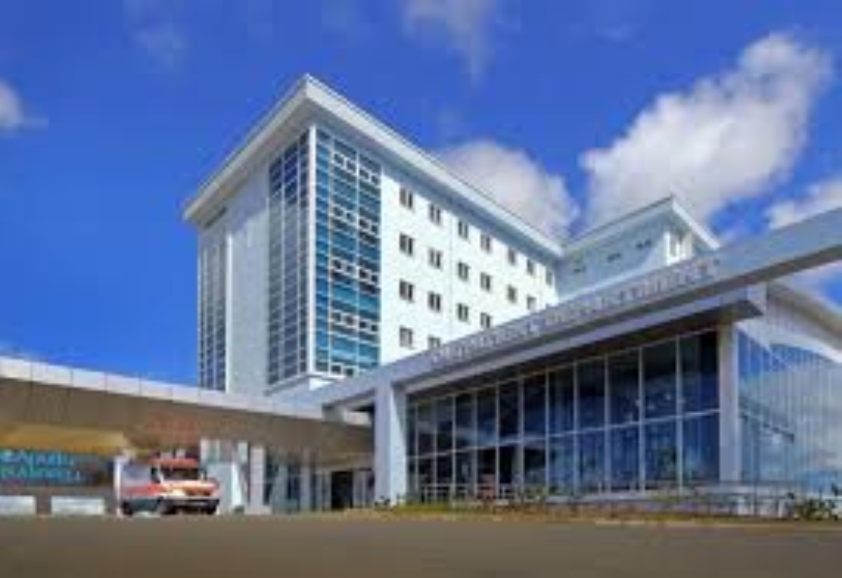 Hôpital Wellkin : Le diplomate au résultat «indéterminés» au Covid-19 et les membres de sa famille testés négatifs