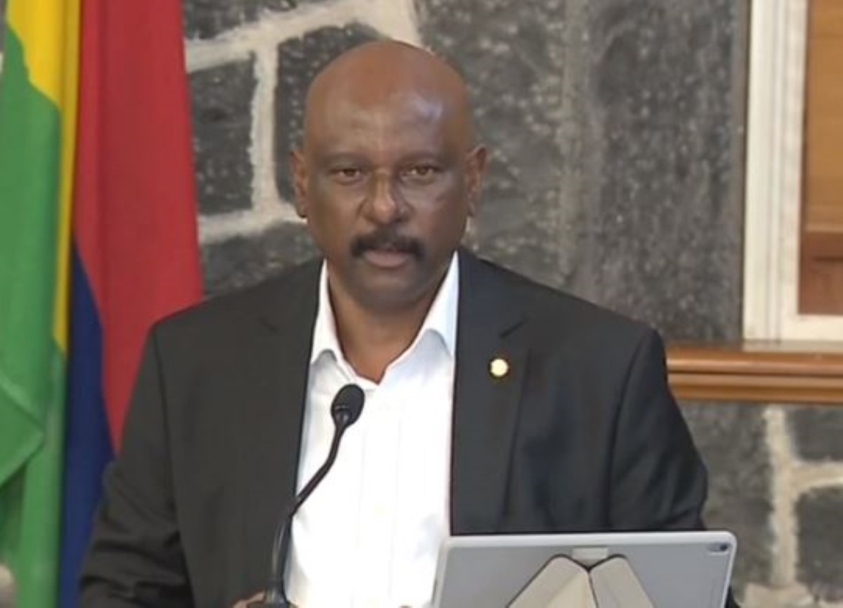 Le ministre "slow motion" souhaite que les mauriciens restent disciplinés dans le combat contre le COVID-19
