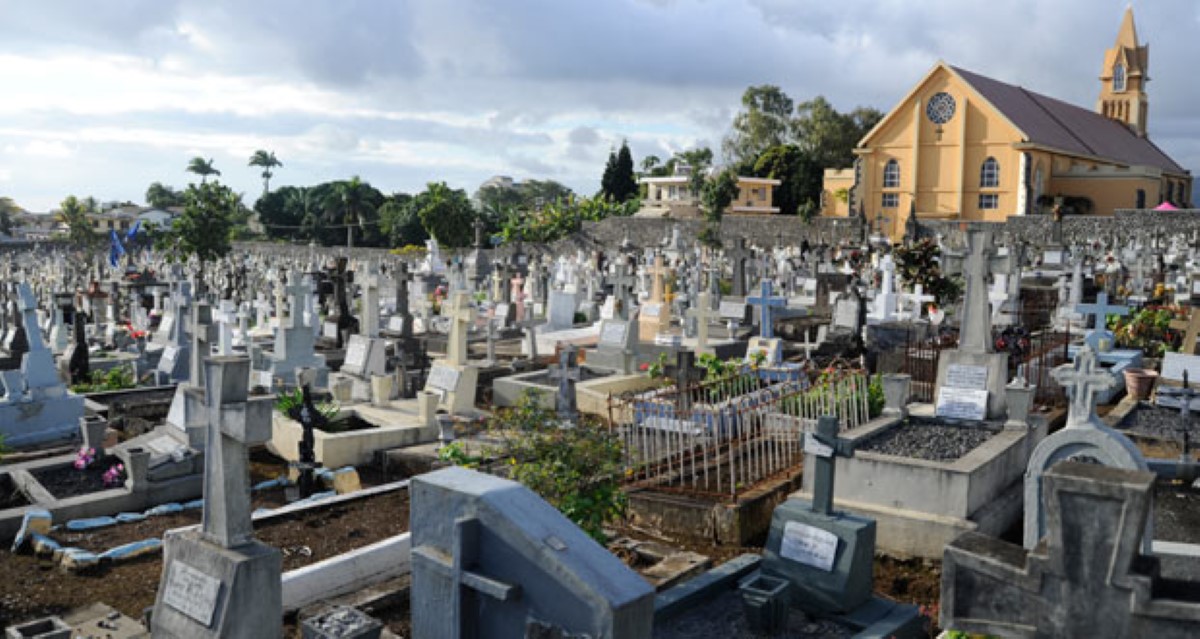 Deux funérailles par jour autorisés au cimetière St Jean 