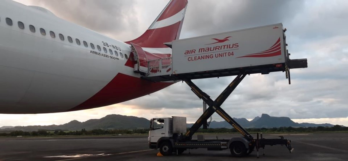 Air Mauritius : Le dégraissage se poursuit