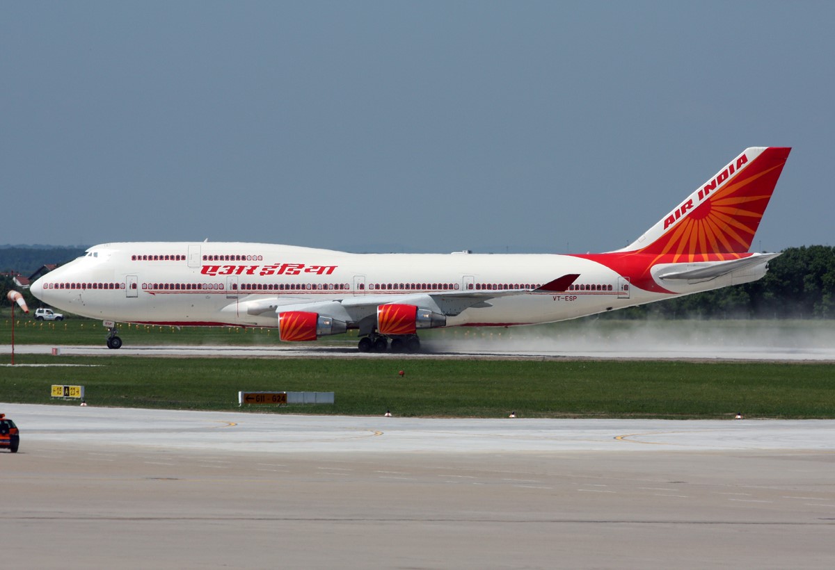 Air India : Retour de 150 Mauriciens bloqués en Inde