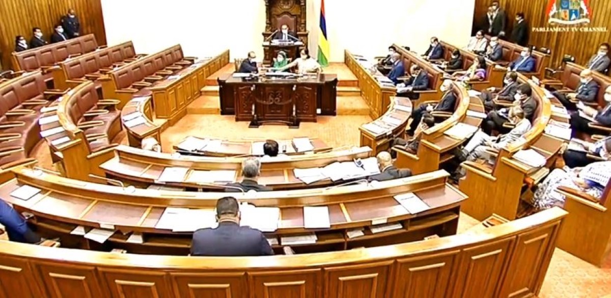 Budget 2020-21 : Summing-up de Padayachy en l'absence de l'opposition