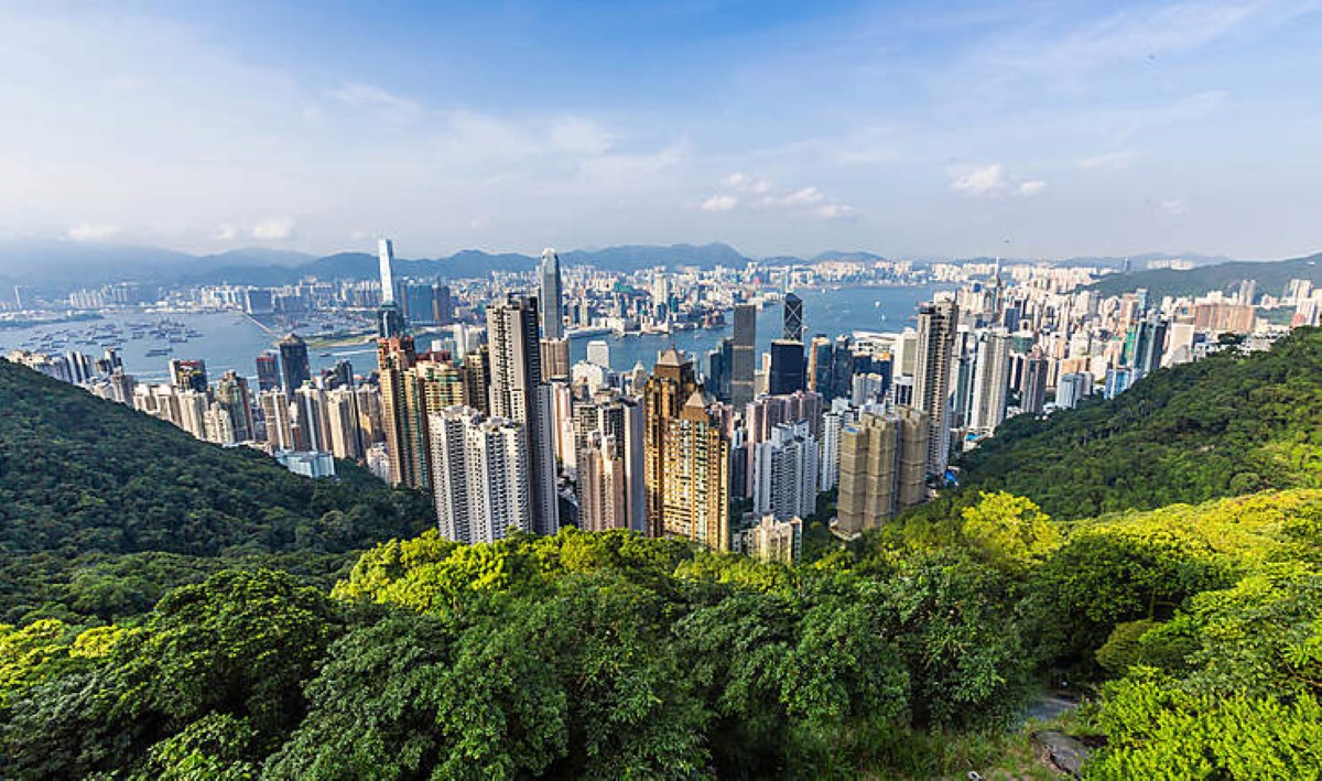 [Jean-Paul Lam]  " Views on Hong-Kong "