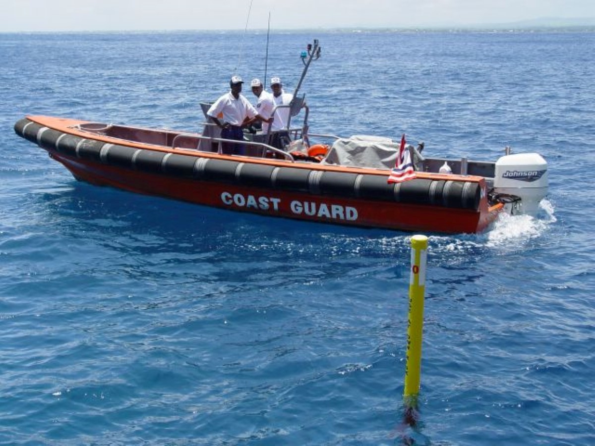 A La Gaulette, les recherches continuent pour retrouver deux skippers disparus en mer