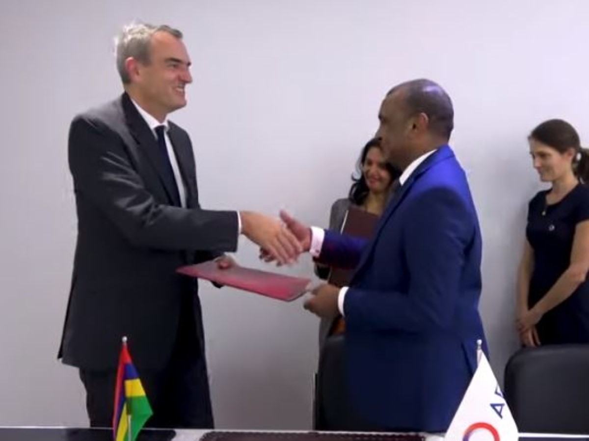 Covid-19 : L’Agence Française de Développement (AFD) offre un prêt de Rs 13,5 milliards à Maurice