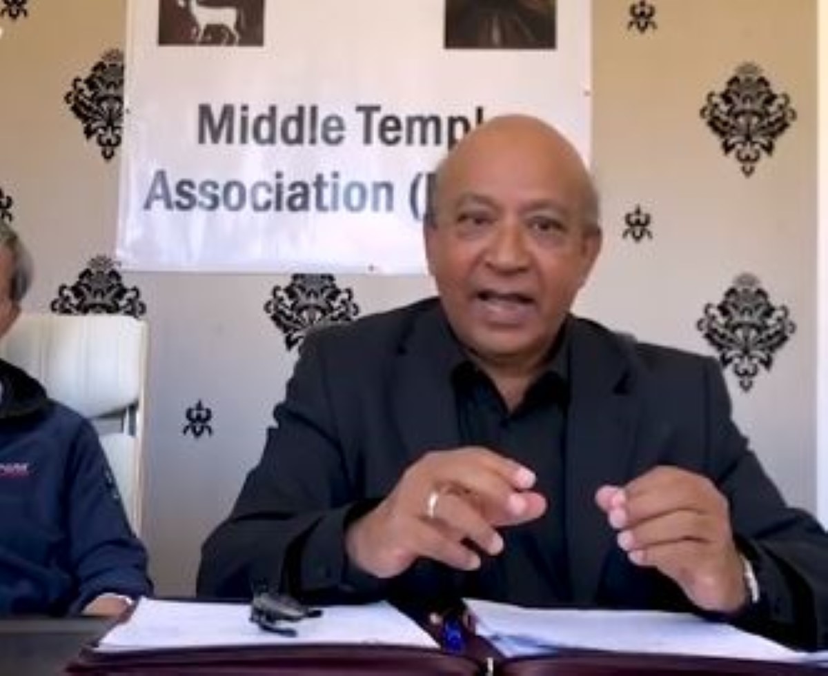 Quarantaine à domicile: La Middle Temple Association (Mauritius) veut un bracelet