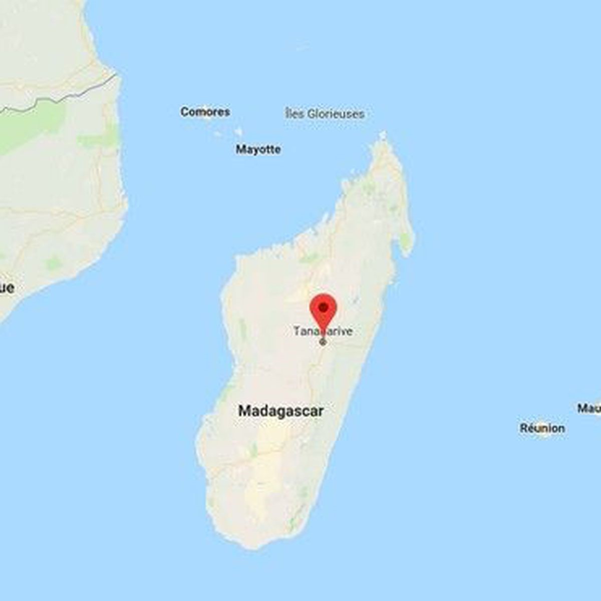 [Madagascar] Rendez-nous notre or, dit Tana