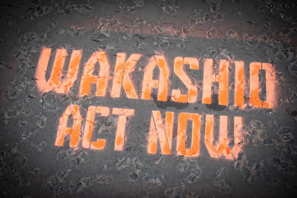 [Diaporama] Le Wakashio et l'île Maurice en vedette à Londres