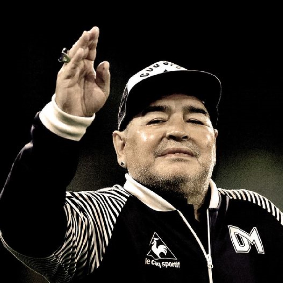 Légende du football, Diego Maradona est mort à 60 ans