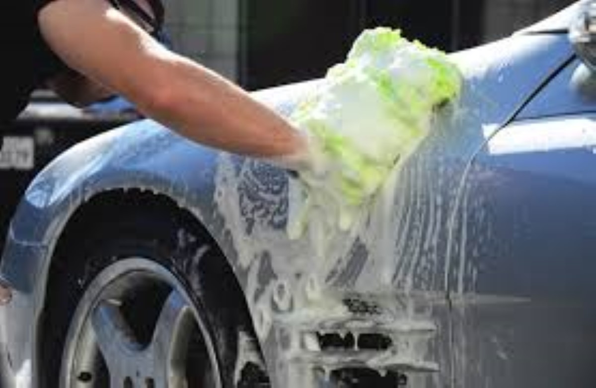 L'utilisation d'eau potable pour laver les voitures interdite à partir du 1er décembre