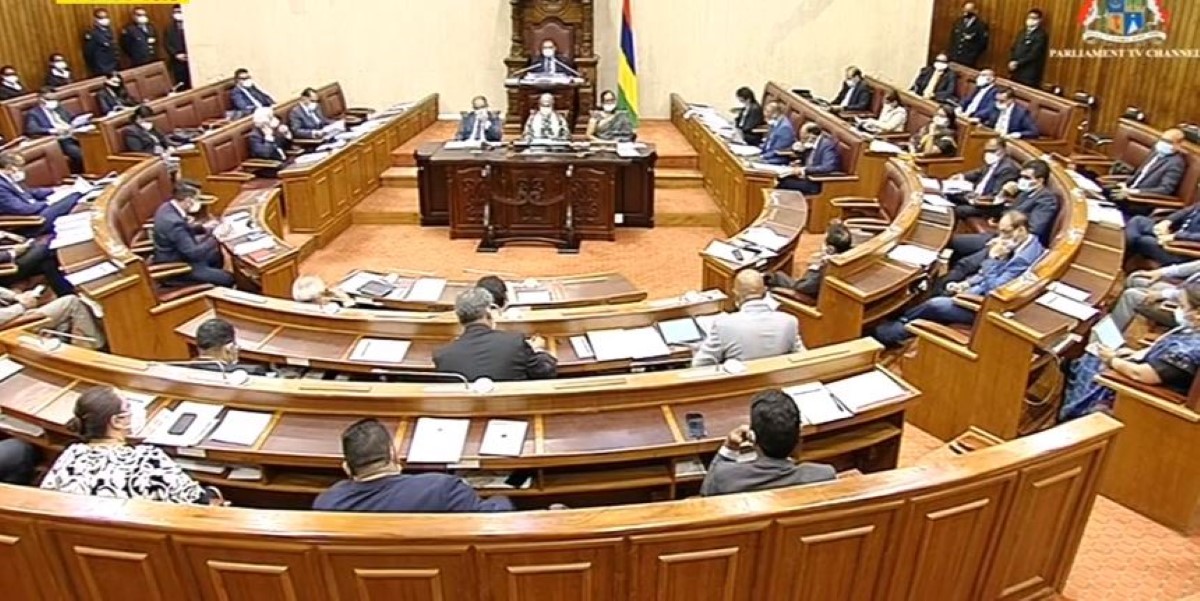 Parlement : pas de PQN et de PQ ce mardi, le ministre des Finances ressort du placard le Supplementary Appropriation Bill