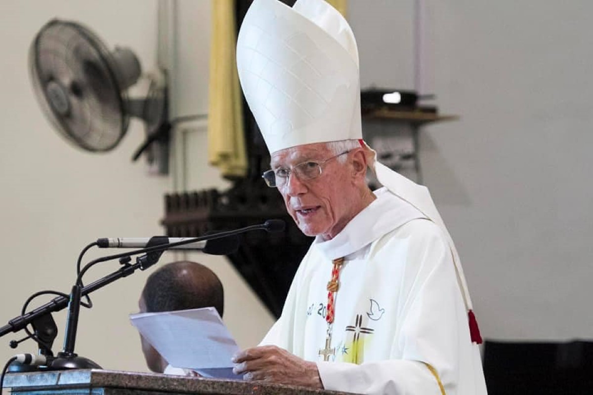 Le Cardinal Maurice Piat souhaite à tous un “Noël heureux, dans la solidarité et la sobriété”