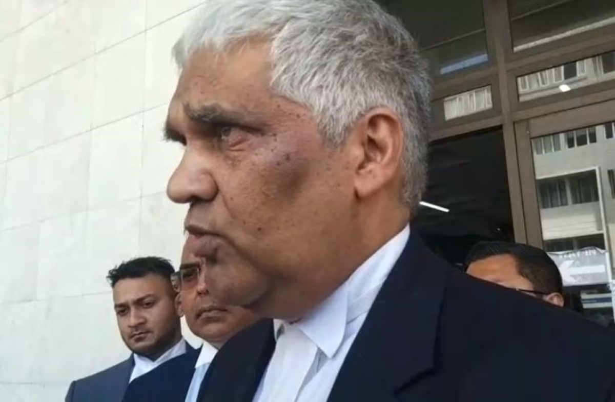 Affaire Kistnen : "Nous serons heureux que le DPP prenne l'accusation à son compte"
