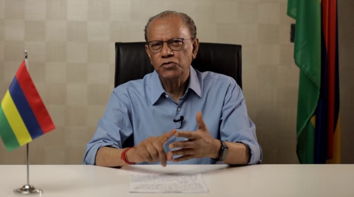 [Vidéo] Navin Ramgoolam évoque une mafia qui dirige le pays 