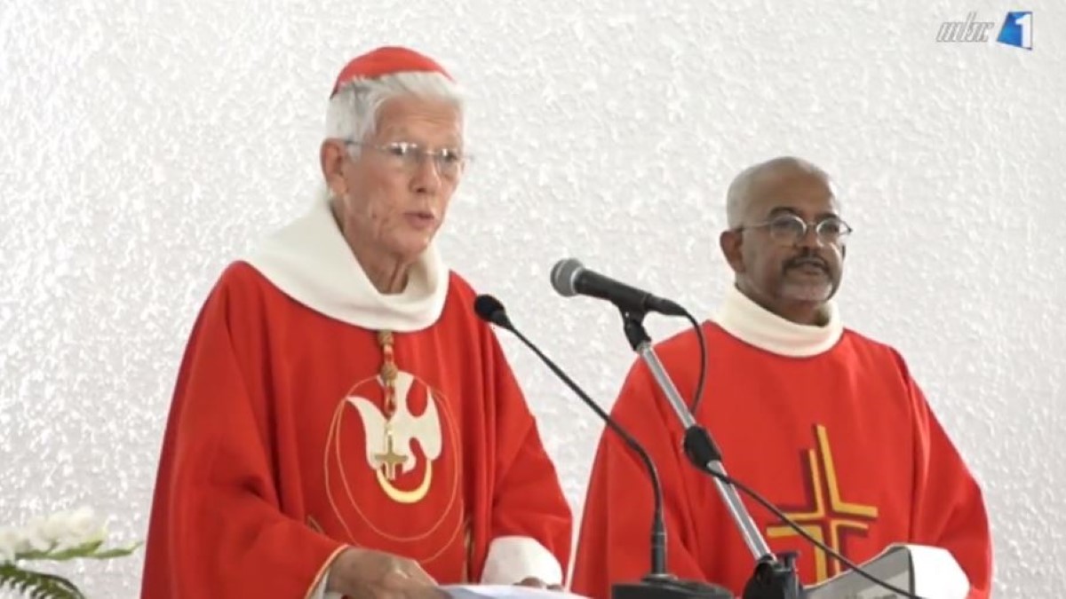 Le Cardinal Piat évoque la construction du pays par « le travail des esclaves »