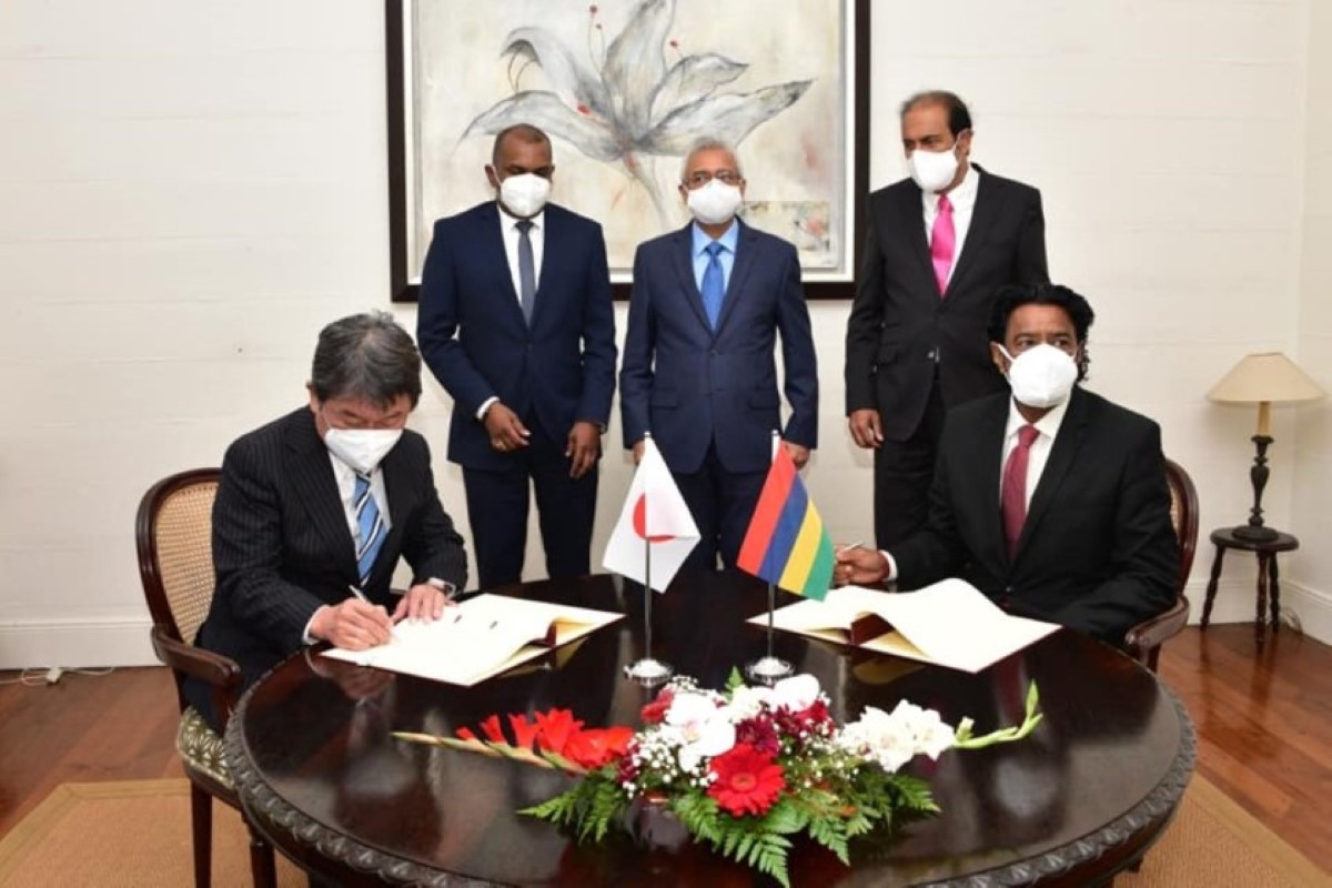 Le Japon accorde une subvention de 5,7 millions de dollars pour la surveillance maritime