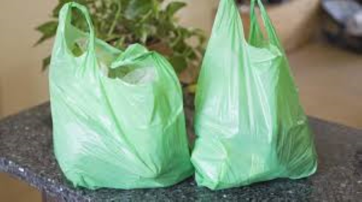 Bannir les sacs en plastique à usage unique et non biodégradable, un pari sur l'environnement