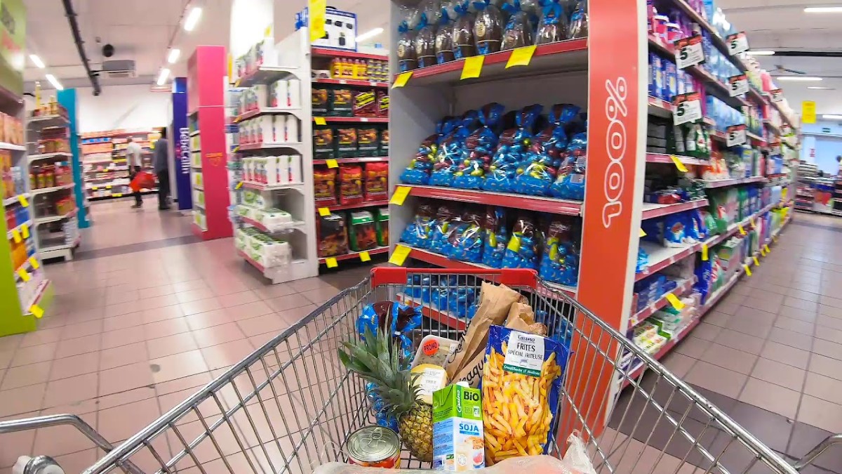 Covid-19 : Une des personnes testées positives a visité le supermarché Jumbo Express de Curepipe