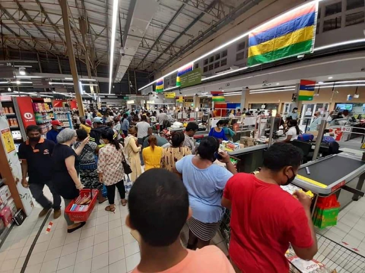 [Billet d'humeur] «Panik buying» : Les Mauriciens ne sont pas à blâmer !